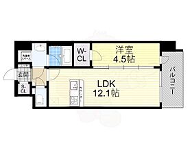 スプランディッド新大阪7  ｜ 大阪府大阪市淀川区木川東４丁目（賃貸マンション1LDK・9階・40.92㎡） その2