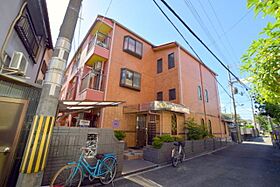 アピア幸和 2F ｜ 大阪府大阪市東淀川区上新庄３丁目（賃貸マンション1DK・2階・25.00㎡） その3