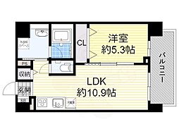 西中島南方駅 11.5万円