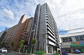 Dimus新大阪  ｜ 大阪府大阪市淀川区宮原４丁目4番50号（賃貸マンション1K・14階・22.51㎡） その1