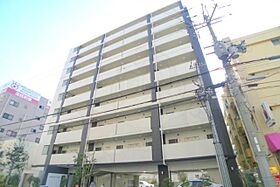 アーバンフラッツ新大阪2  ｜ 大阪府大阪市淀川区西中島２丁目（賃貸マンション1K・8階・26.85㎡） その3