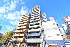 プレサンス新大阪ストリーム  ｜ 大阪府大阪市淀川区西中島１丁目14番4号（賃貸マンション1K・13階・21.37㎡） その3