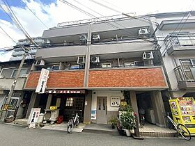 メゾン宮原東  ｜ 大阪府大阪市淀川区宮原５丁目（賃貸マンション1R・2階・18.00㎡） その1