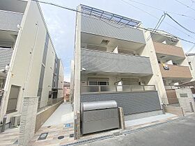 クリエオーレ淡路2  ｜ 大阪府大阪市東淀川区淡路３丁目（賃貸アパート1LDK・2階・35.70㎡） その3