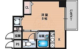 ノルデンハイム新大阪  ｜ 大阪府大阪市淀川区宮原５丁目8番10号（賃貸マンション1R・8階・20.53㎡） その2