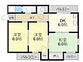 淀川ハイツ2階5.7万円