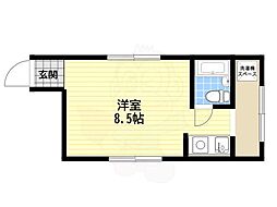 グローバル三国 4階