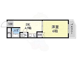アルビオン 4階/410