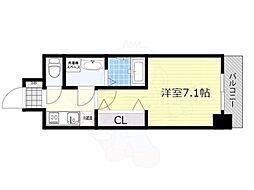 S-RESIDENCE三国WEST 7階
