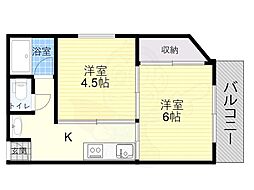 梅原マンション 4階