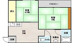 東明マンション 5階
