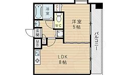CityLifeプレサンス新大阪 10階/-