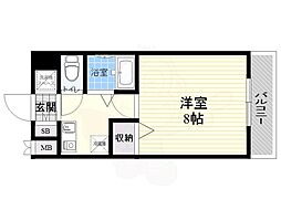 エクセレント上新12 6階