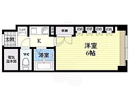 ステュディオ新御堂 11階