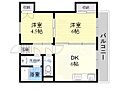 ブランミクニ2階5.9万円