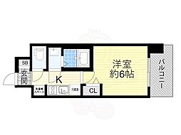 アドバンス大阪ビヤン 7階