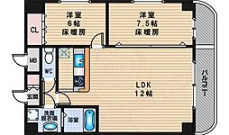 ノルデンタワー新大阪アネックス 26階/-