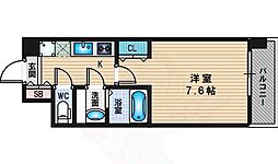 レジュールアッシュJUSO 9階