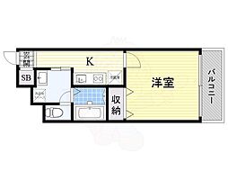 アンプルールフェールドミール 1階/-
