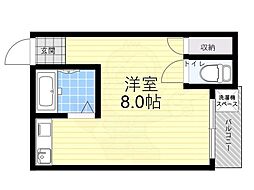 ガーデンハイツ上新庄 3階