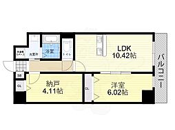 アーバンパーク新大阪 9階/-