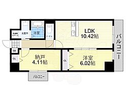 アーバンパーク新大阪 9階/-