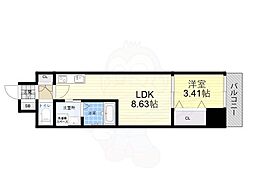 アーバンパーク新大阪 7階