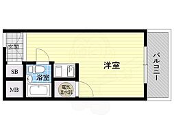 オリエント新大阪アーバンライフ 8階