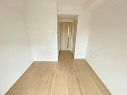 エスリード大阪ザ・ルクス 14階1Kのリビング/ダイニング