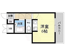 グランドコート新大阪 1階