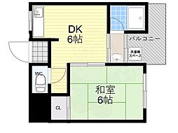 コーポ小松 3階