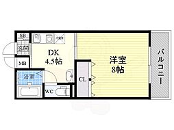 レジデンス川久1 8階