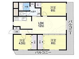 ユニライフ東三国2 6階
