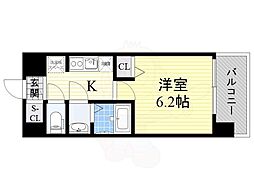 リッツ新大阪 12階