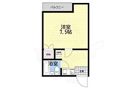 ライフ豊里ハイツ 3階