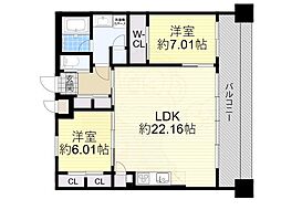 プレジオ東三国 9階