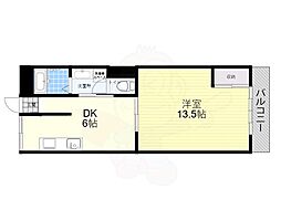 高木ハイツ 5階/-