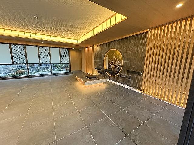 エントランス