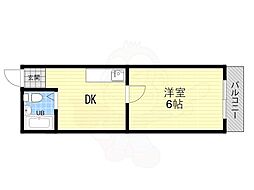マンションクインビー 3階/310