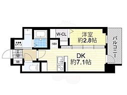 エステムコート新大阪16 パルス 7階/-
