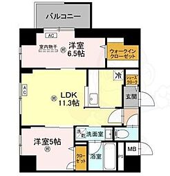 🉐敷金礼金0円！🉐ダイワシティー新大阪
