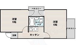 🉐敷金礼金0円！🉐ラ・ペール一番館