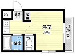 グリーンハイツ 3階