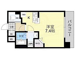 プライマル新大阪 4階