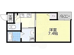 エム・ステージ新大阪 2階