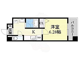 フォレストプラザ1 3階/-