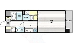 LUMINOUS新大阪 11階