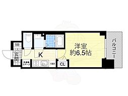 プレサンス新大阪イオリア 3階/-