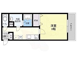 Osaka Metro御堂筋線 新大阪駅 徒歩4分