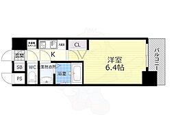 プレサンス淡路駅前 7階/-